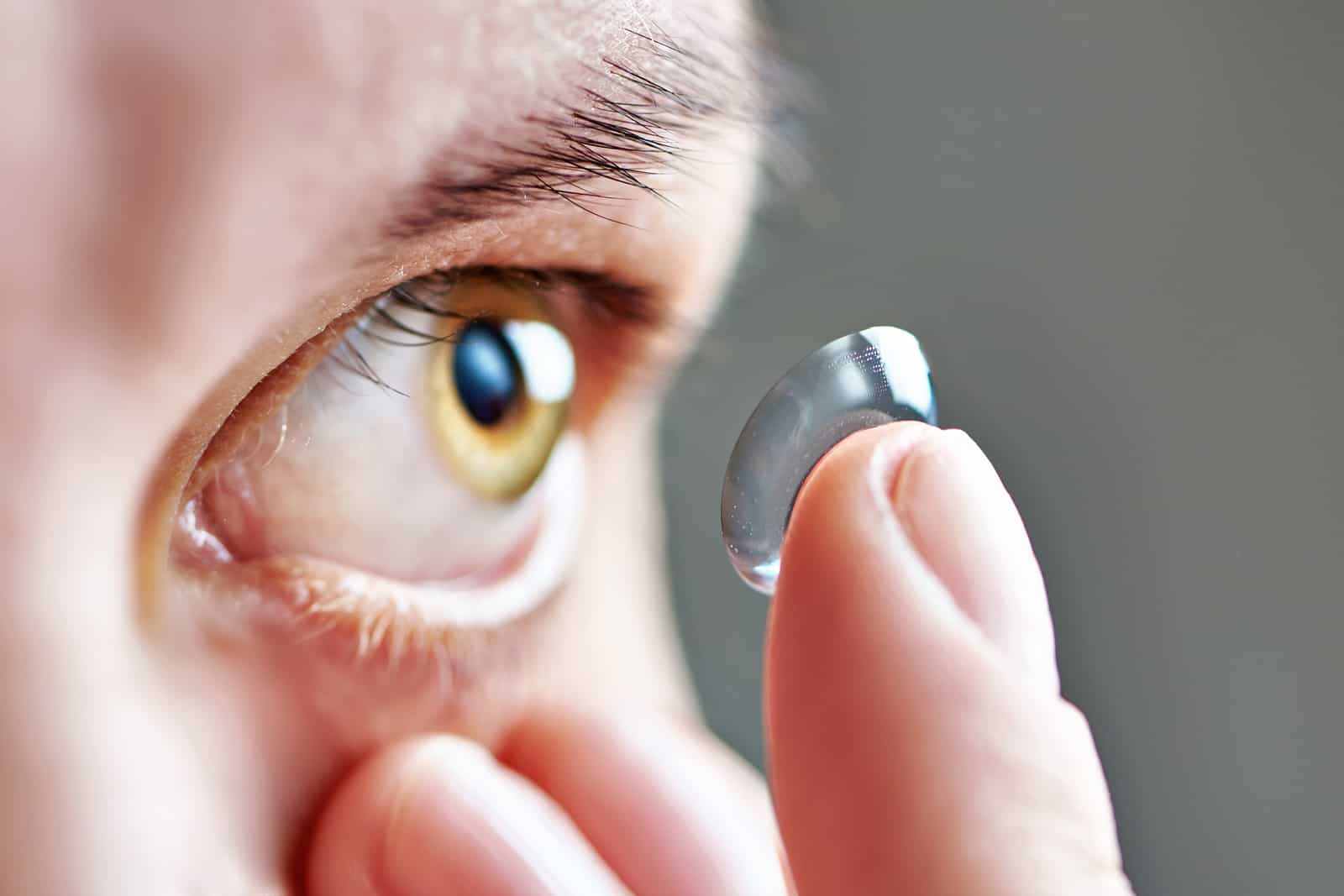 Types of Contact Lenses